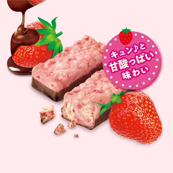 日本有樂製菓 期間限定雷神巧克力116g*12袋入