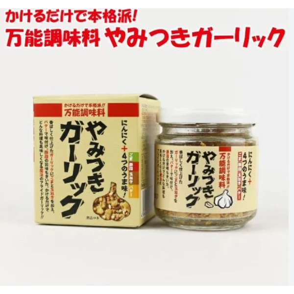 日本東海農產 大蒜萬能調味料72g