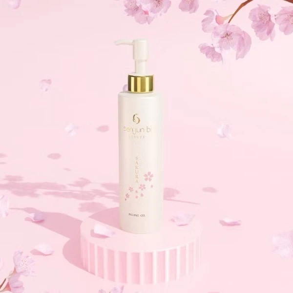 日本🇯🇵三潤美｜櫻花去角質霜🌸200g