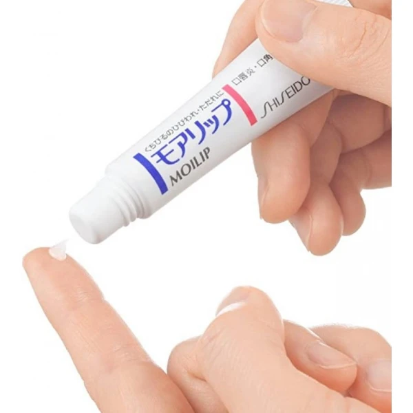 資生堂 MOILIP 口角炎滋潤修護藥用護唇膏 8g 【第3類醫藥品】