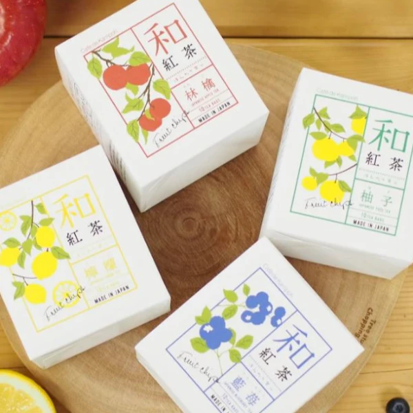 日本和紅茶 長野藍莓口味 10包入