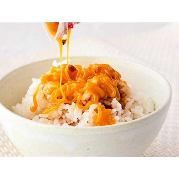 日本TKG 一秒做出蛋黃醬油拌飯醬 8g*8份
