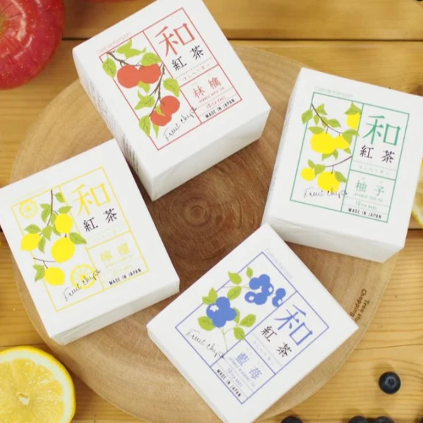 日本和紅茶 長野蘋果口味 10包入